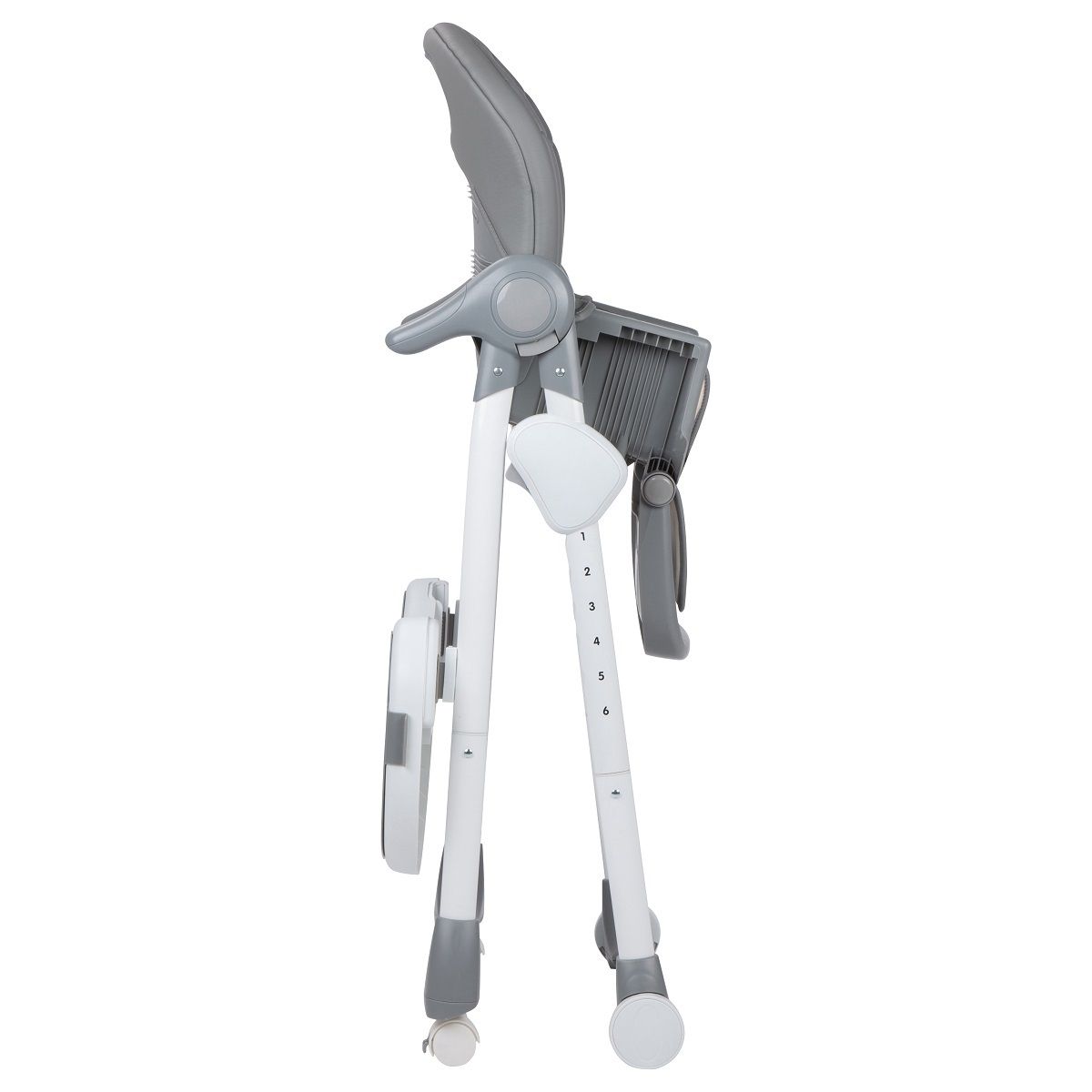 Bebe Confort Chaise haute multi-positions - Look Warm Grey