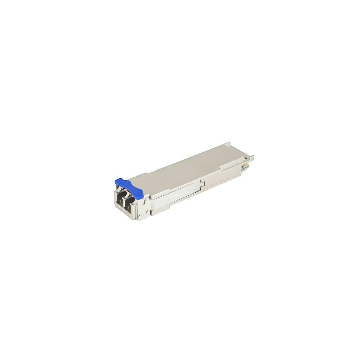 Startech Module émetteur-récepteur QSFP+ StarTech.com 40GBase-LR4 40 Gbps