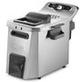 Voir la diapositive 1 : DELONGHI Friteuse semi-pro 5l 3200w - f44532cz