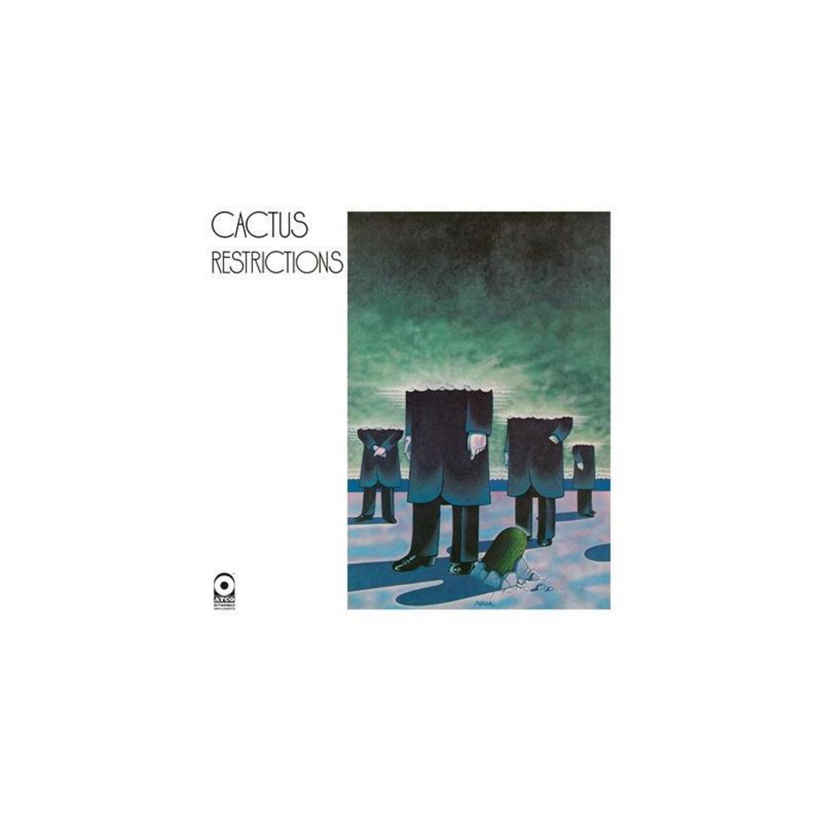 Restrictions Vinyle Vert