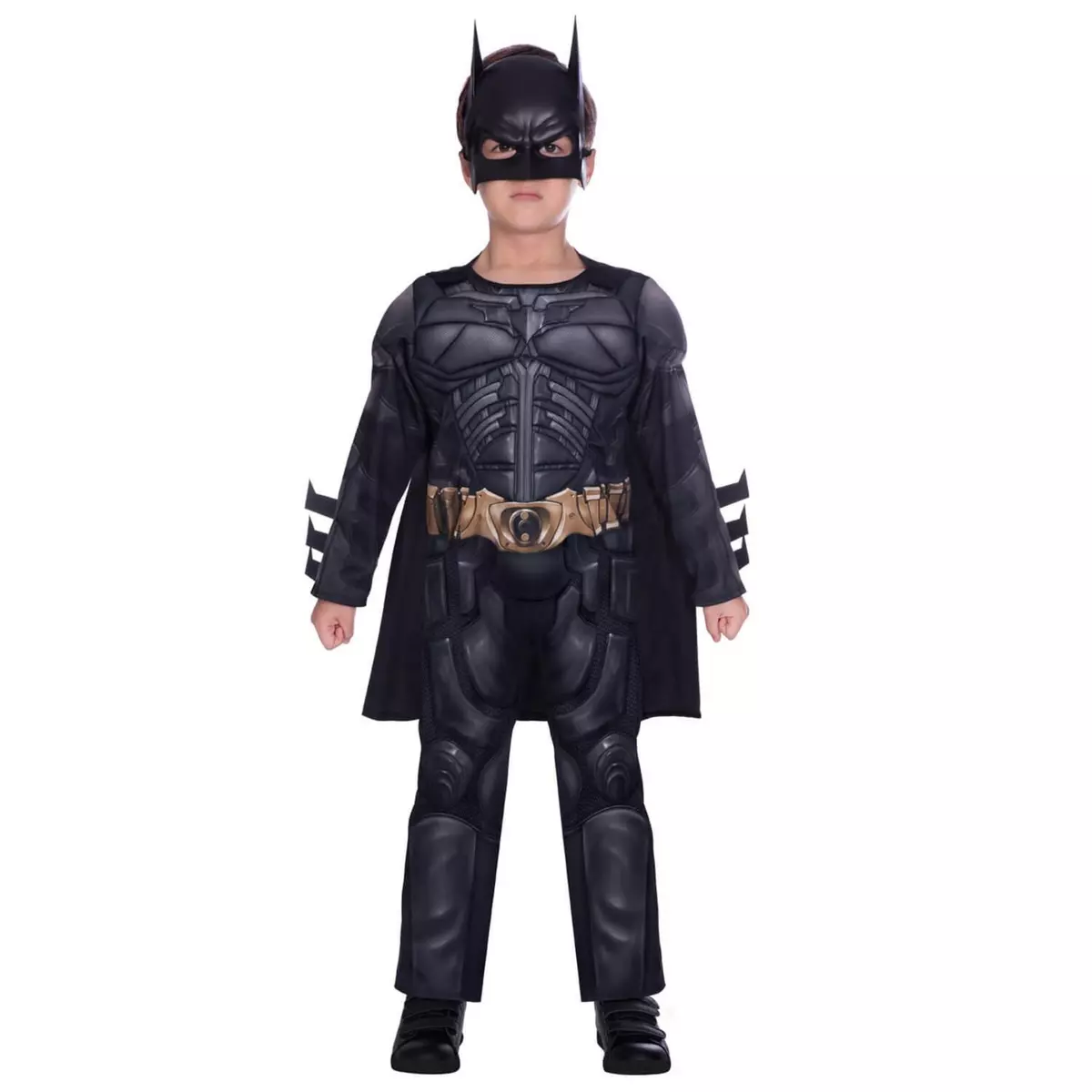  Déguisement Batman (The Dark Knight Rises) - Enfant - 3/4 ans (96 à 104 cm)