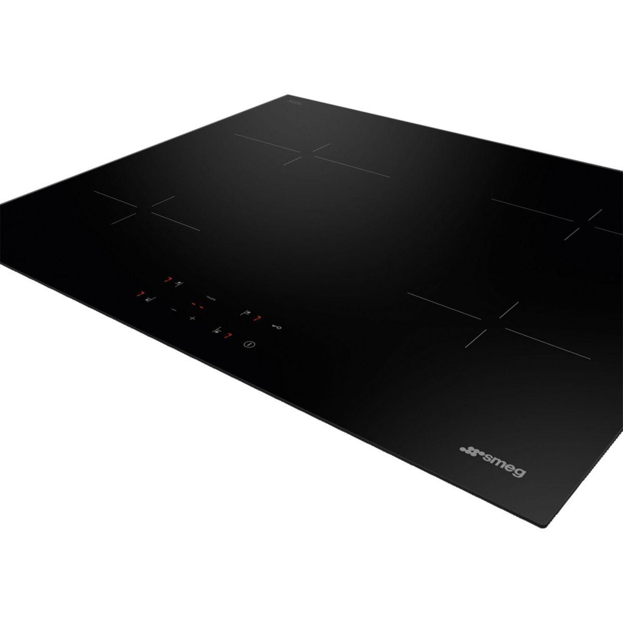 Voir la diapositive 4 : SMEG Plaque vitrocéramique SE264TD1