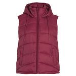 Vila Doudoune Prune Femme Vila Sibiria 14087610. Coloris disponibles : Rouge