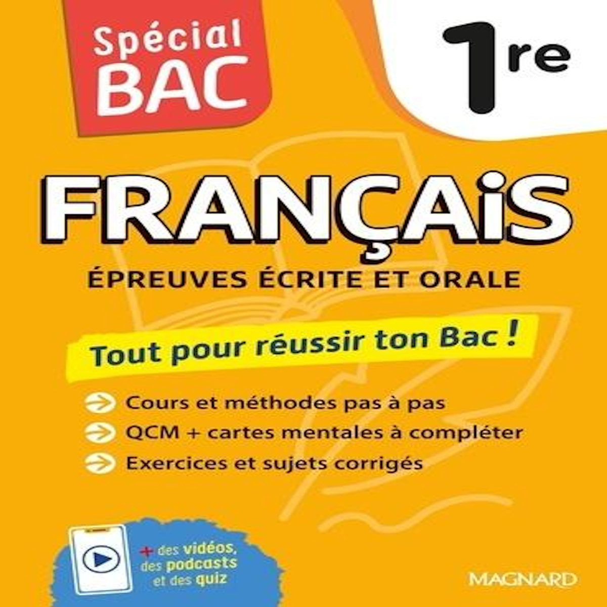 FRANCAIS 1RE. EDITION 2026, Zolynski Candice