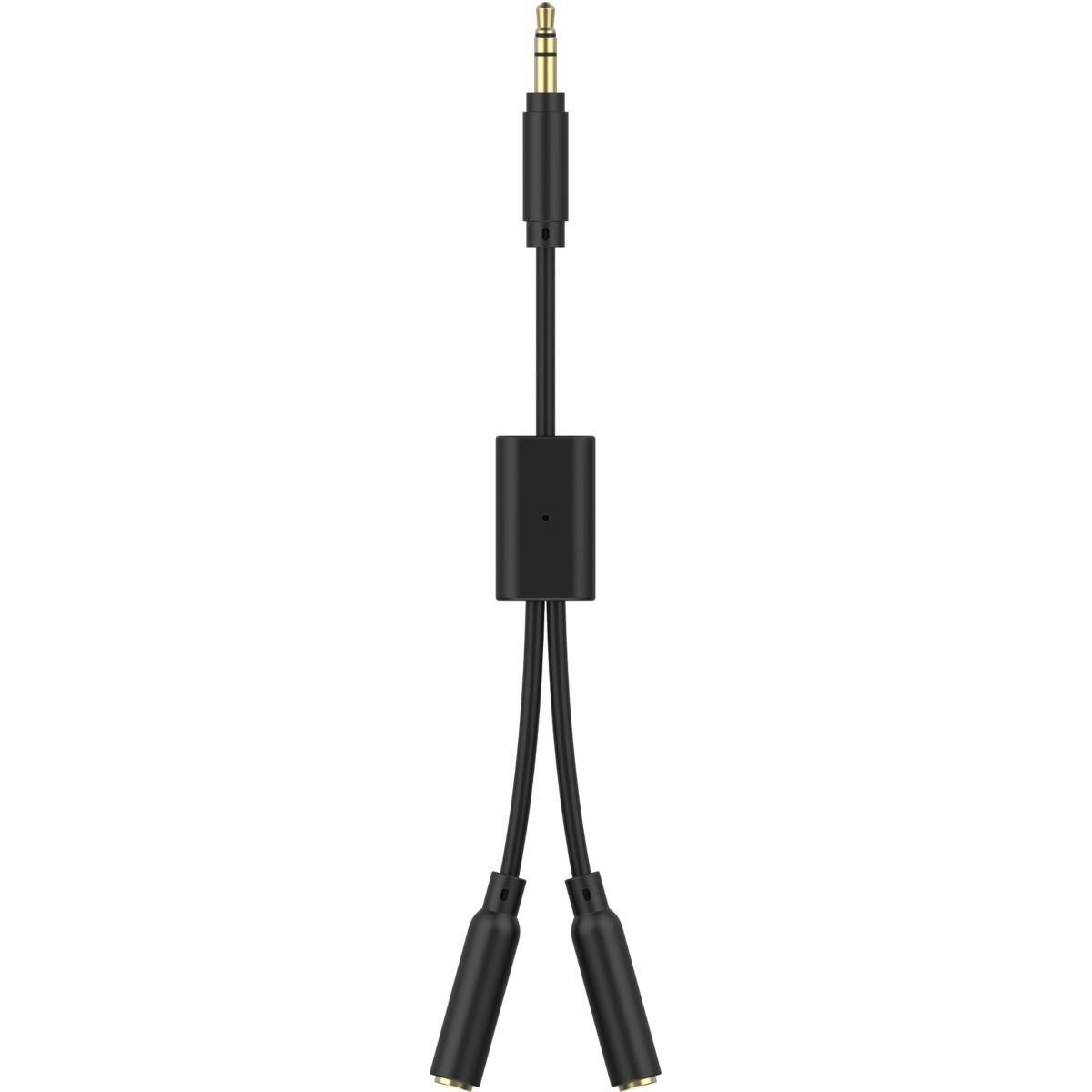 ESSENTIEL B Adaptateur Jack Doubleur Jack