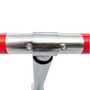 Voir la diapositive 4 : VIDAXL Barriere de stationnement