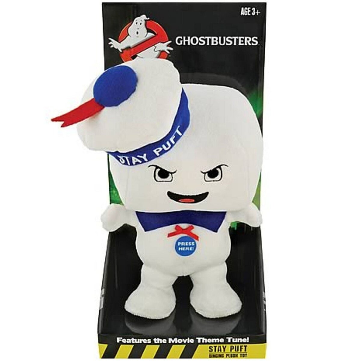 Peluche parlante Ghostbusters - Mad