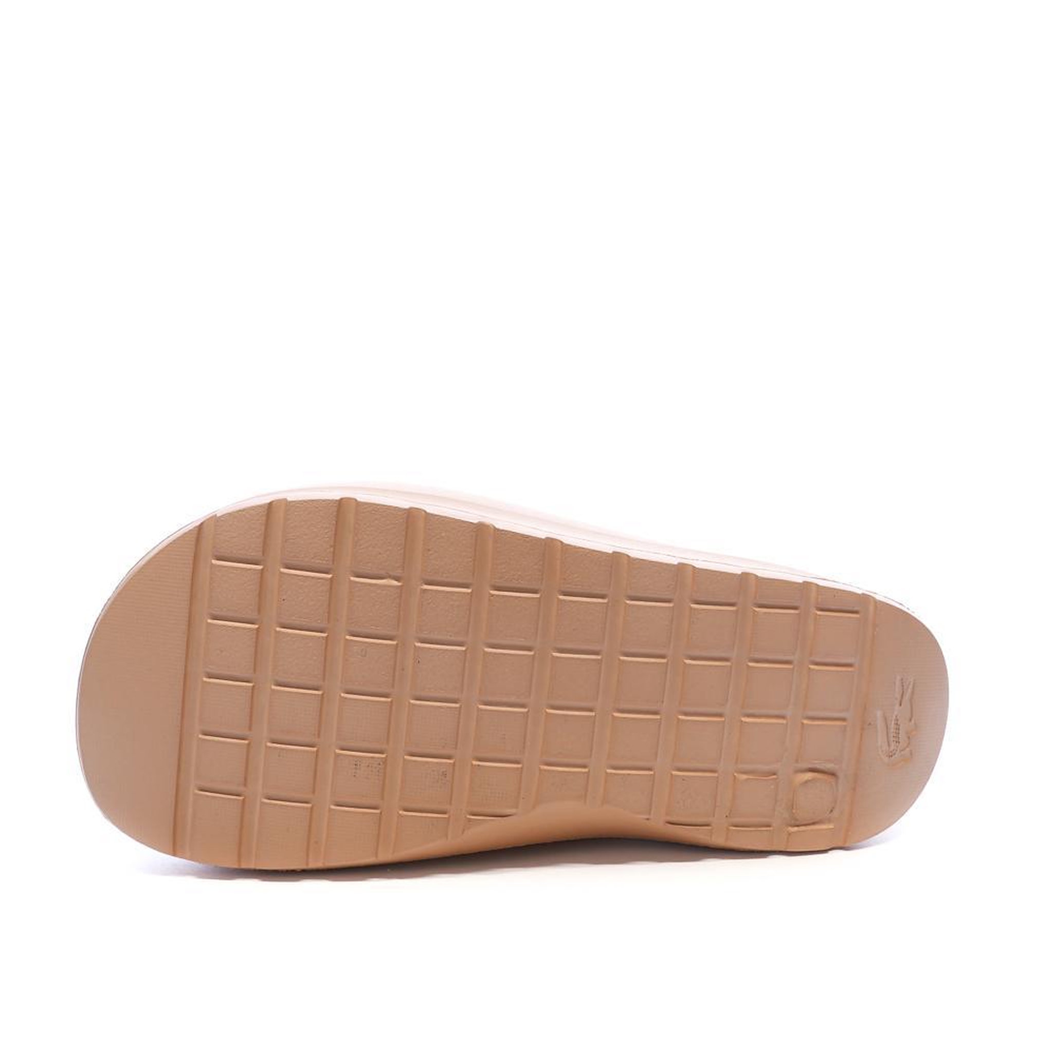 Voir la diapositive 2 : Lacoste Claquettes Vieux Rose Femme Lacoste Serve Slide 2.0