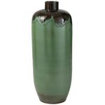 Paris Prix Vase Design en Céramique  Aline  90cm Vert