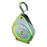 OUTIFRANCE Poulie à cliquet anti-retour