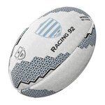 GILBERT Ballon Supporter Racing 92 - GILBERT - Taille 5