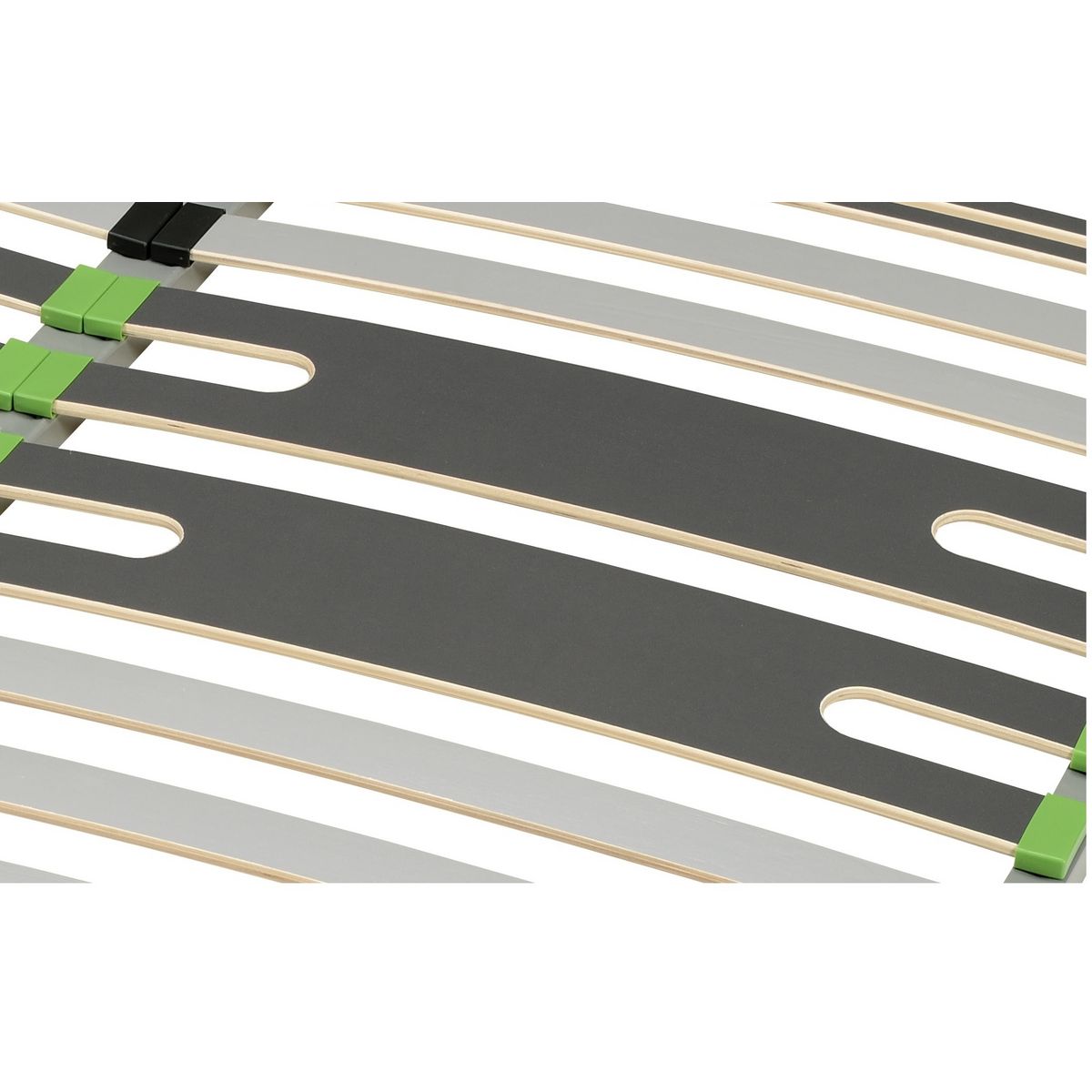 SEDAC Cadre à lattes 140x190 cm