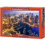 Castorland Puzzle 1000 pièces : Dubai de nuit