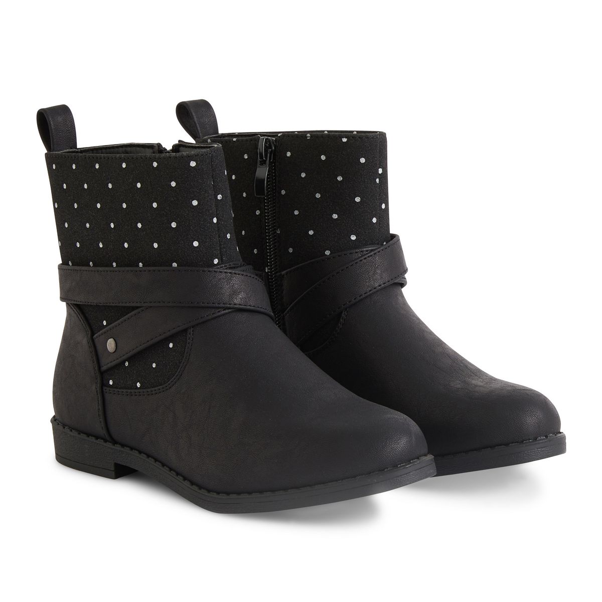 IN EXTENSO Boots fille du 24 au 35