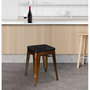 Voir la diapositive 3 : DIVERS Tabouret vintage