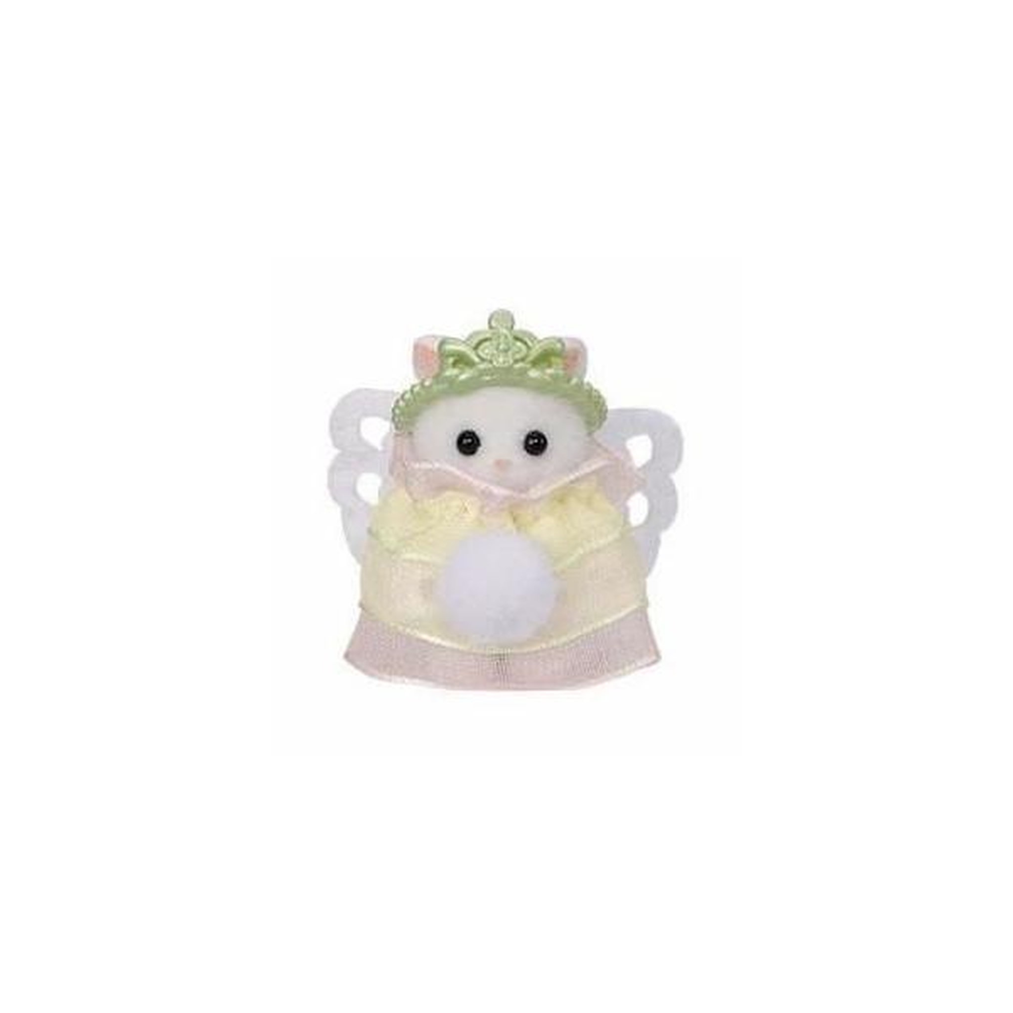 Voir la diapositive 3 : Sylvanian Families Set de 5 figurines bébés en costumes de princesses - sylvanian families - modele 5703 - mixte