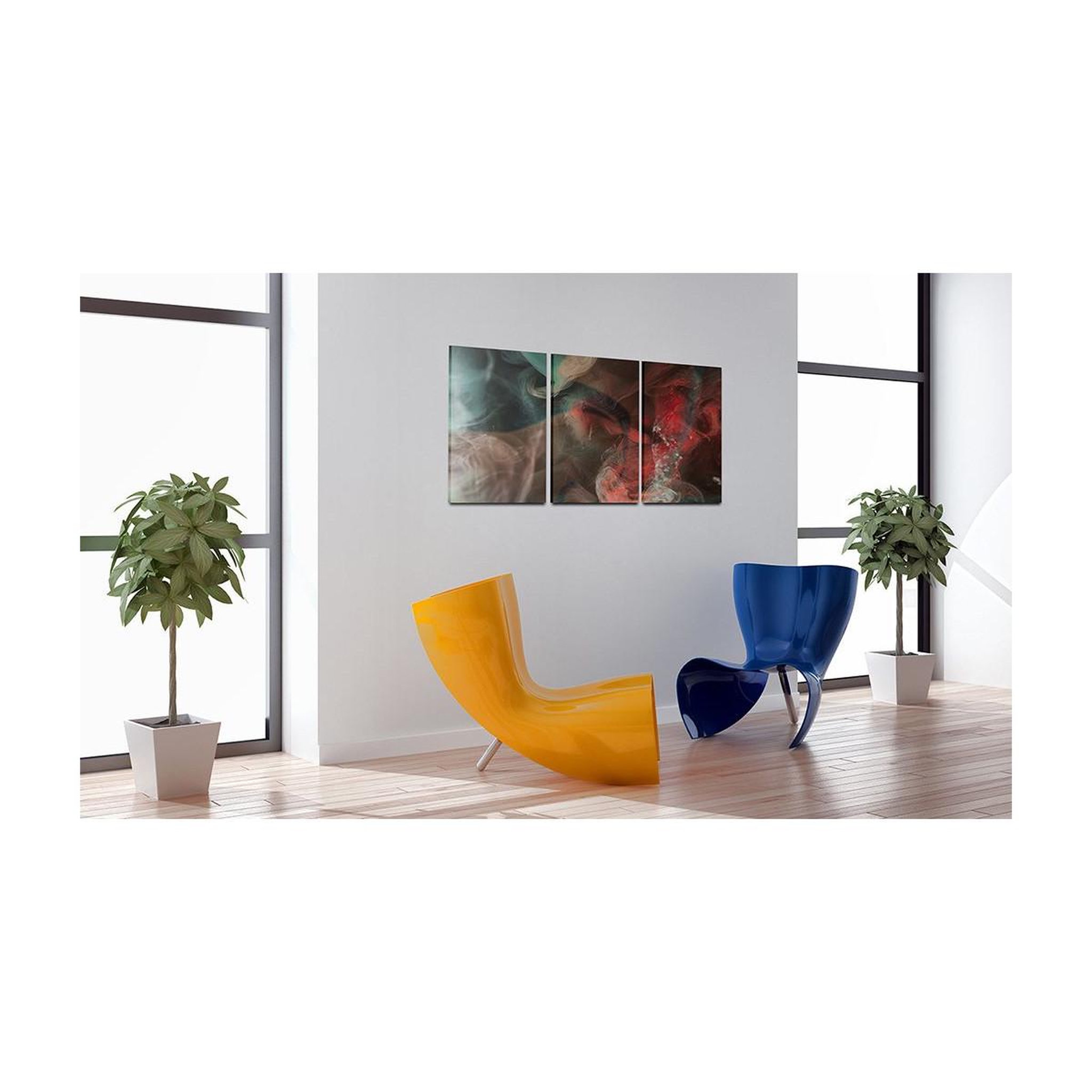 Voir la diapositive 2 : Paris Prix Tableau Imprimé  Couleurs à la Dérive