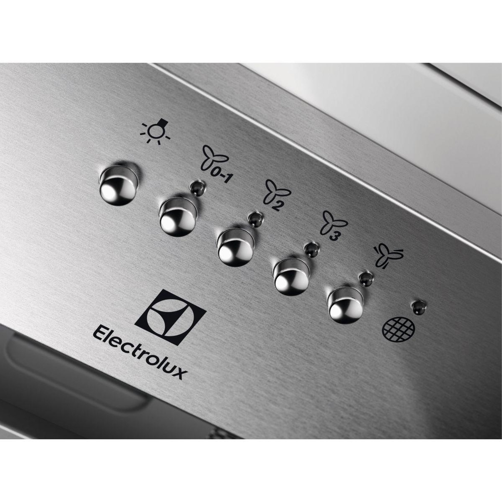 Voir la diapositive 3 : ELECTROLUX Hotte encastrable lfg716x périmétrale h2h