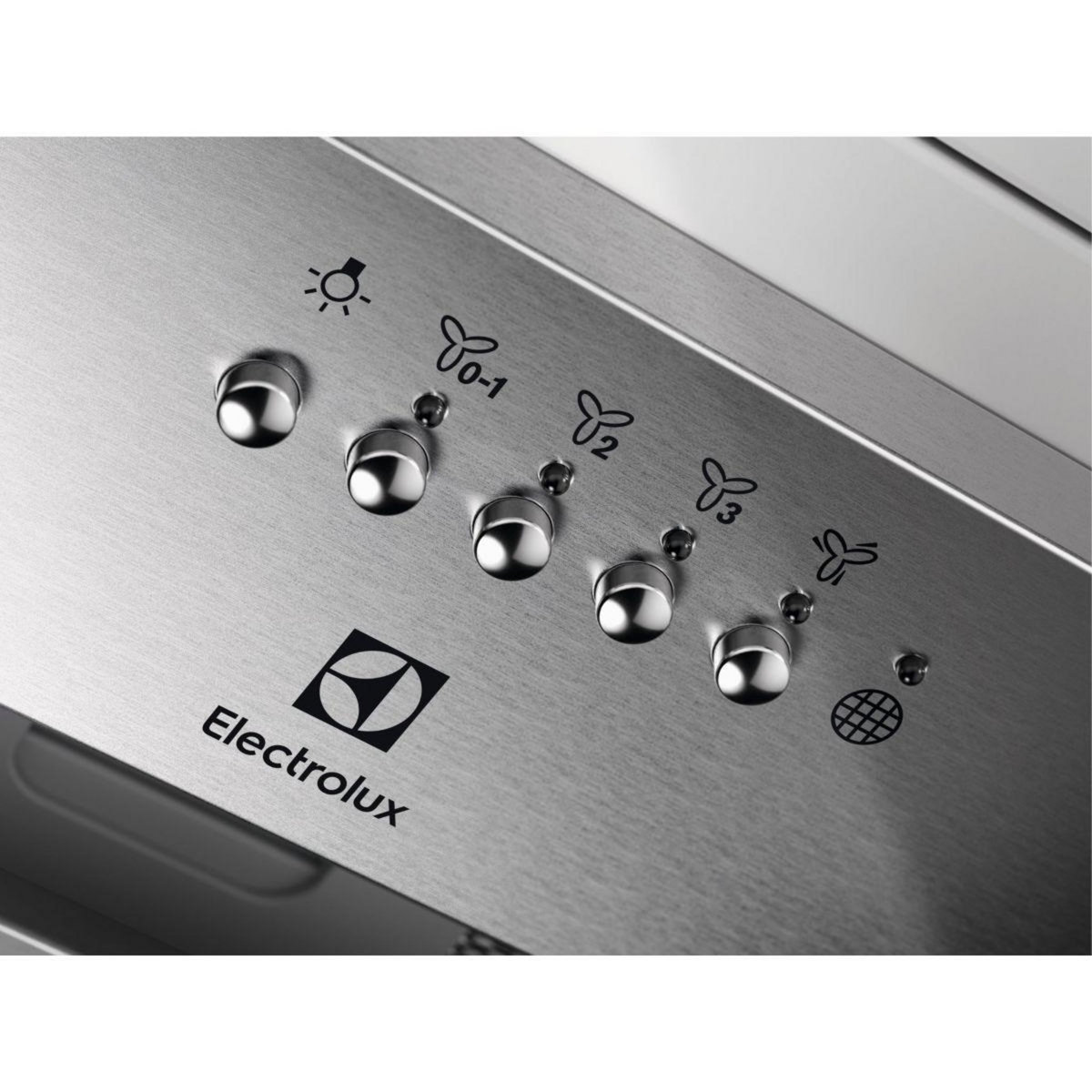 ELECTROLUX Hotte encastrable LFG716X Périmétrale H2H