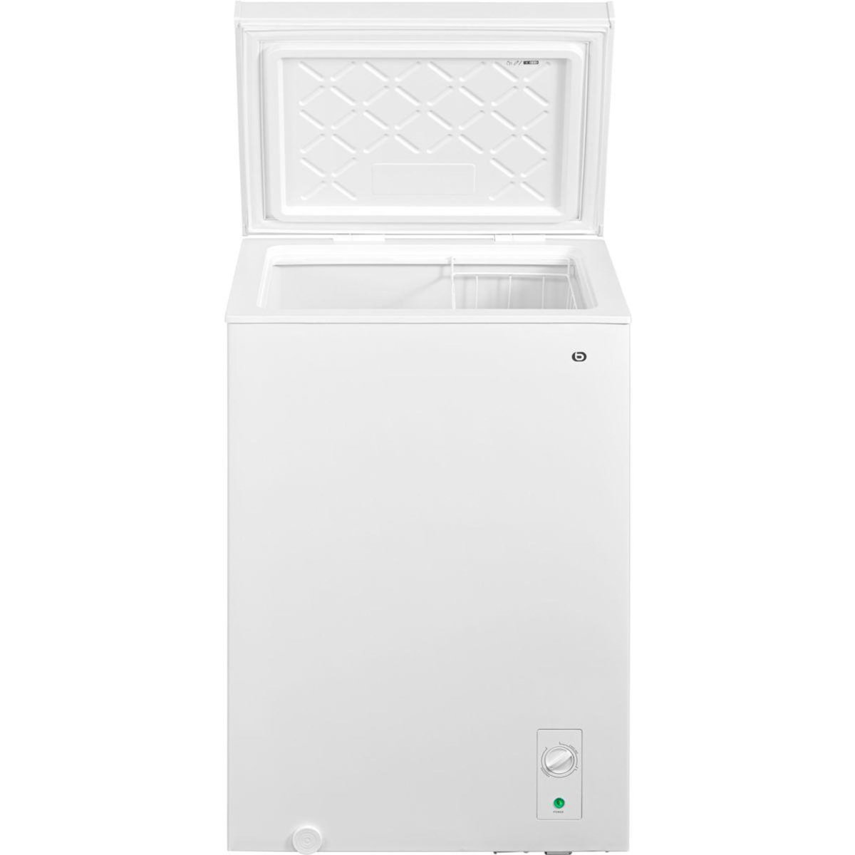 ESSENTIEL B Congélateur coffre ECC85-55mib1