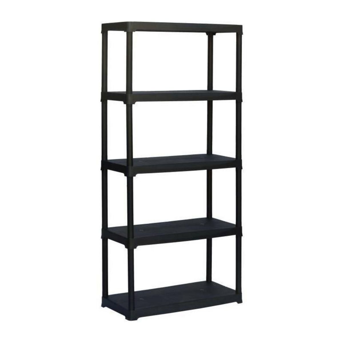 TOOD TOOD  Etagere 5 tablettes  dimensions h180x80x39