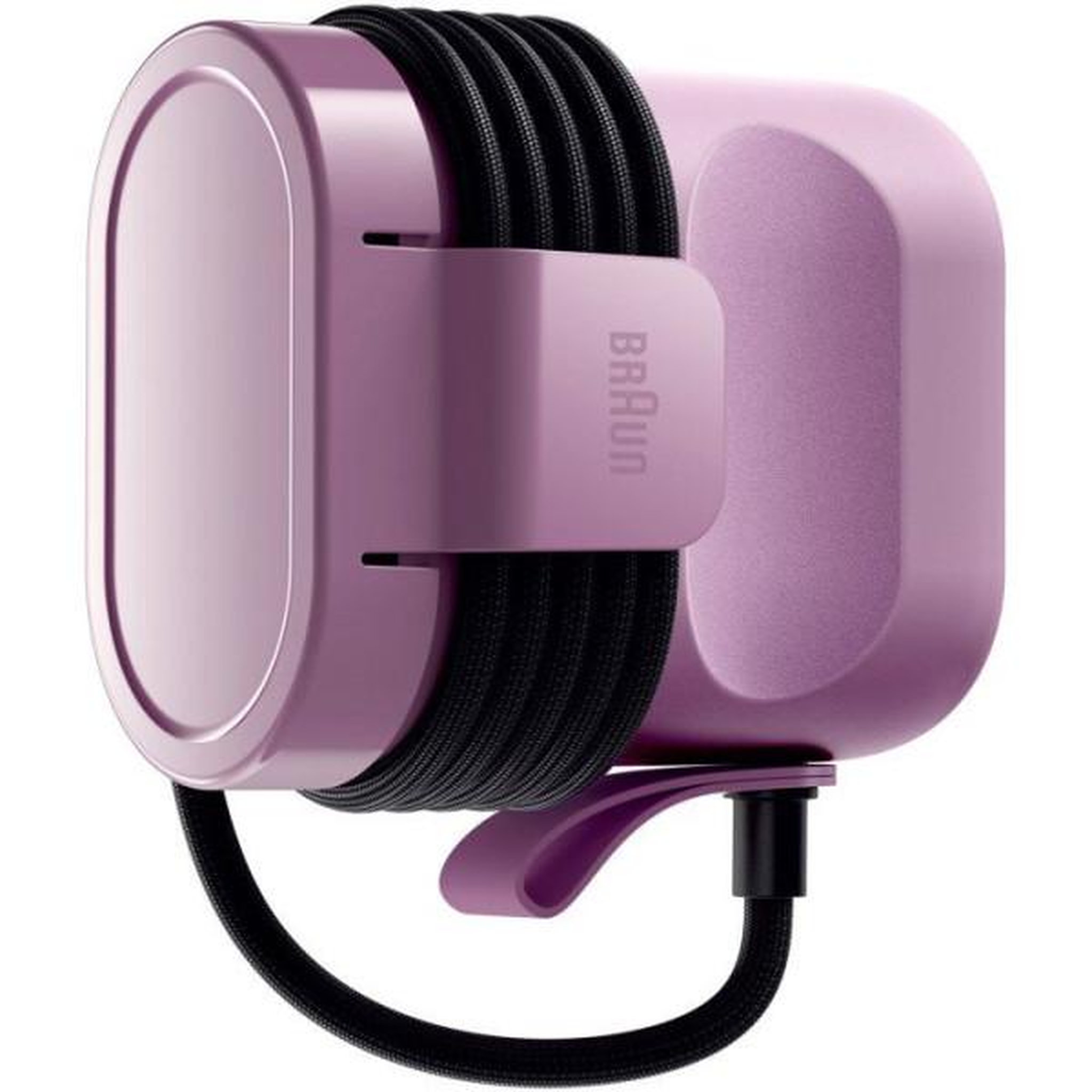 Voir la diapositive 4 : BRAUN Defroisseur  vapeur - BRAUN - GS1031PU - Vertical - Débit vapeur 20 g/min