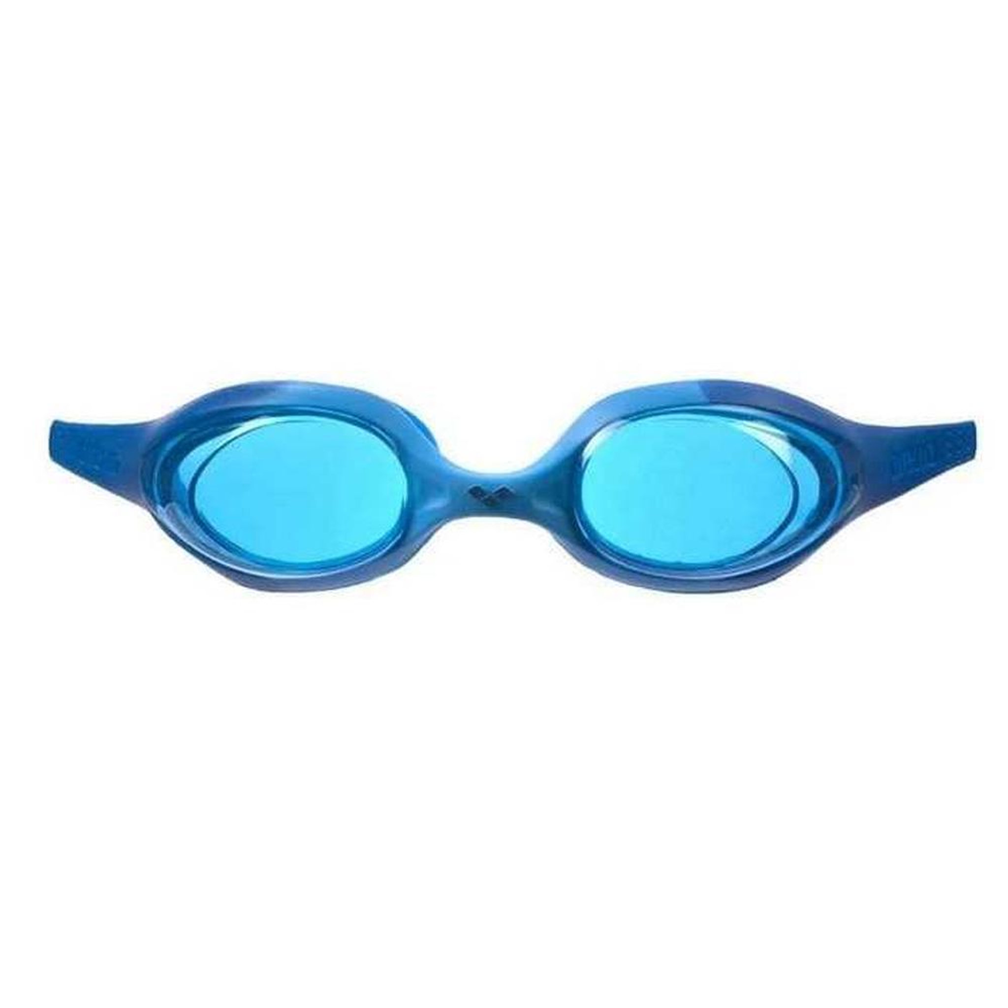 Voir la diapositive 4 : ARENA Lunettes natation bleu homme/femme arena spider