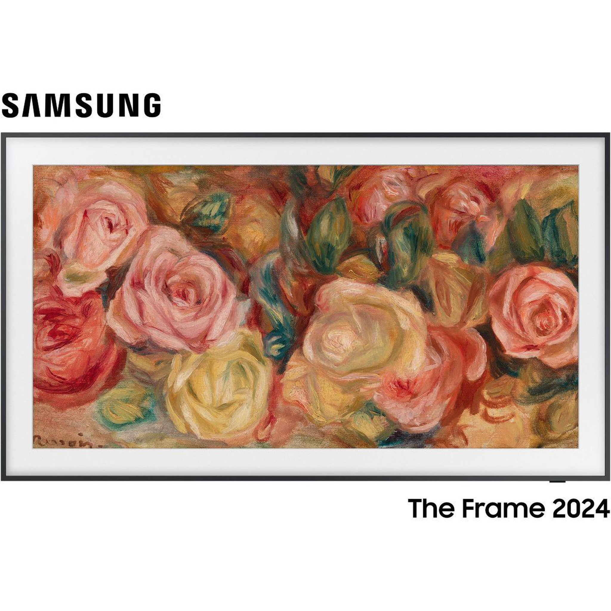 Samsung TV QLED The Frame TQ43LS03D 2024 -43pouces 108cm