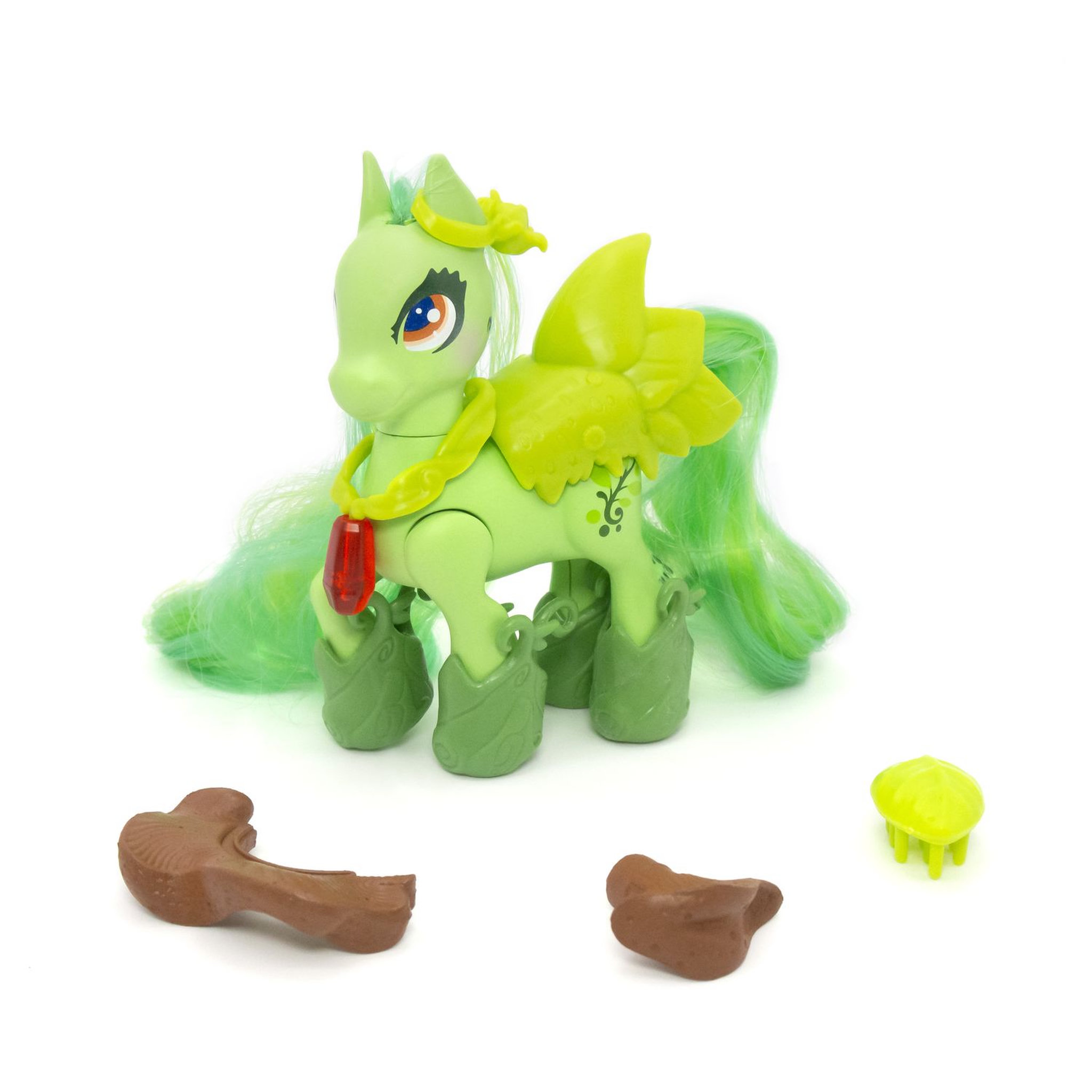 Voir la diapositive 2 : SPLASH TOYS Figurine Ekinia Box