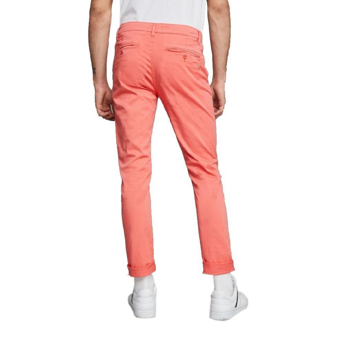REDSKINS Chinos Corail Homme Redskins Hello