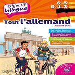TOUT L'ALLEMAND 6E-5E LV1, 5E-4E-3E LV2, Ehmann Françoise