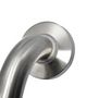 Voir la diapositive 4 : RIDDER RIDDER Barre d'appui de securite 60 cm Acier inox brosse A00160051