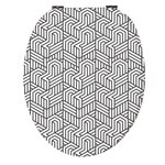 GUY LEVASSEUR Abattant WC Thermodur Géométrique URBAIN