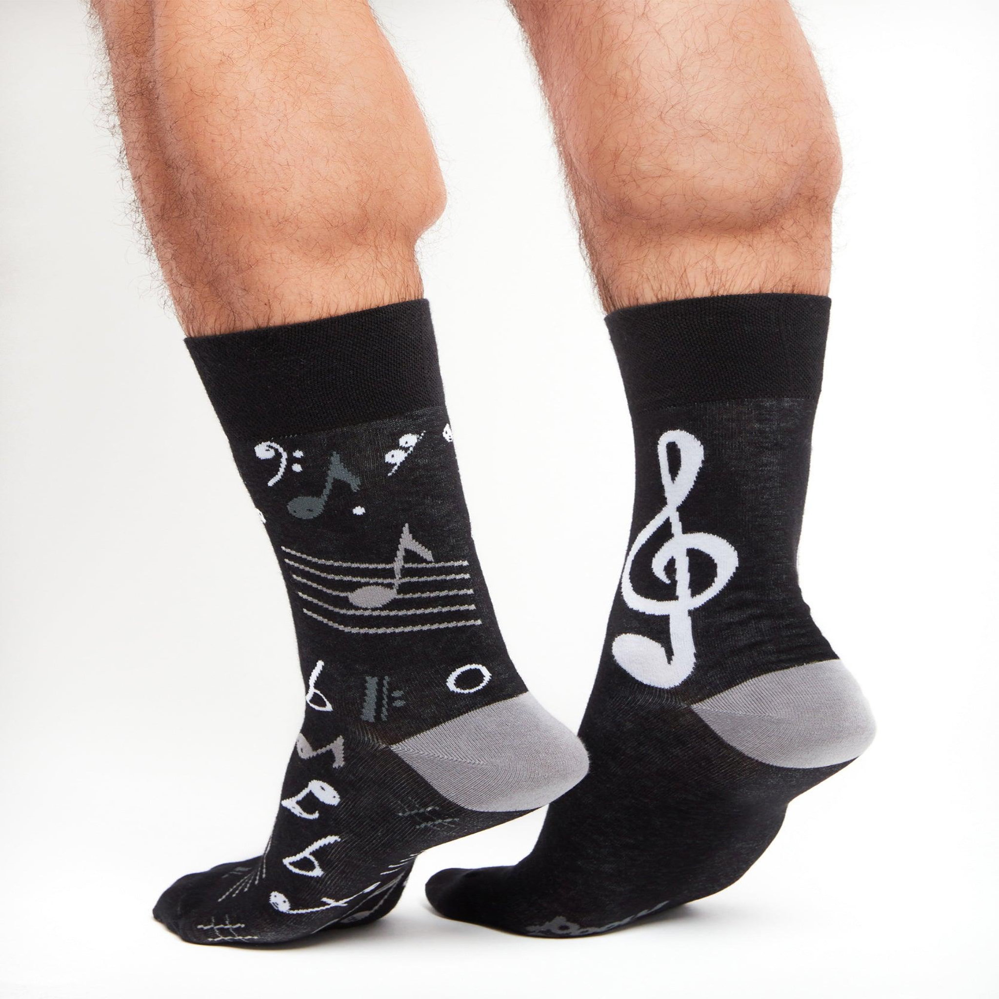 Voir la diapositive 3 : DEDOLES Chaussettes dedoles musique