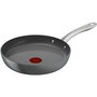 Voir la diapositive 1 : TEFAL Poêle Manche fixe Renew+ 20cm C4240253