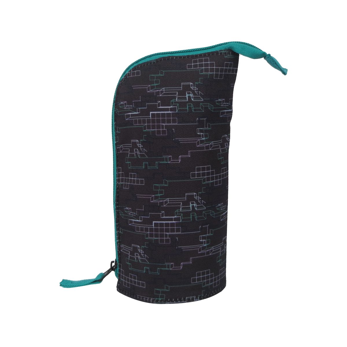 AUCHAN Trousse triangle noire