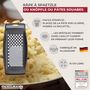 Voir la diapositive 3 : Fackelmann Râpe pour spaetzles 31 cm maison Fackelmann