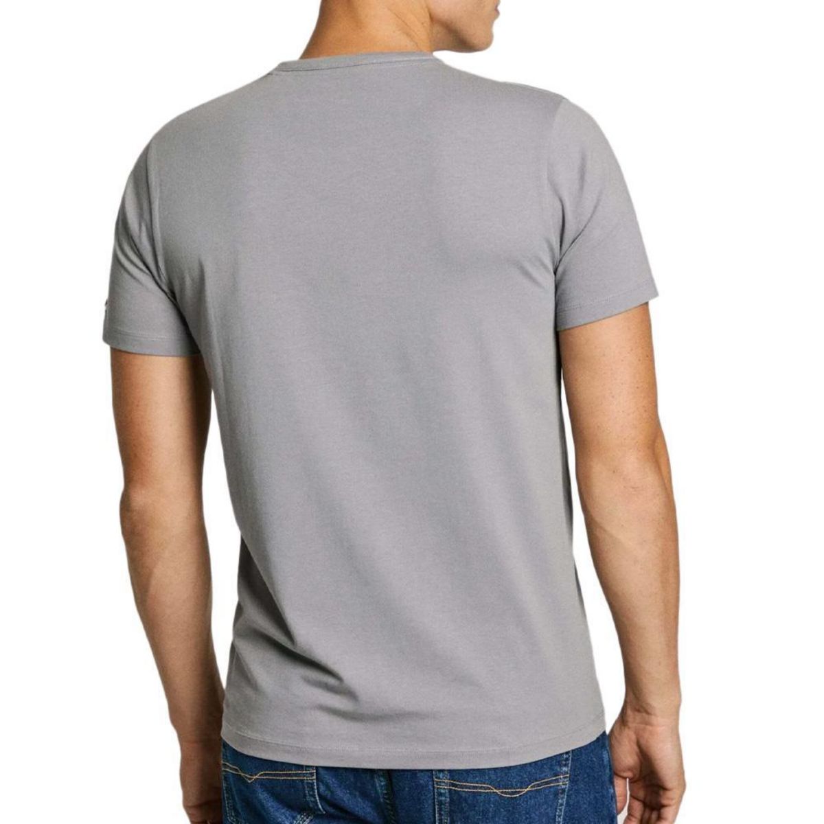 Pepe Jeans T shirt  Homme Pepe Jeans Original Basic PM508212