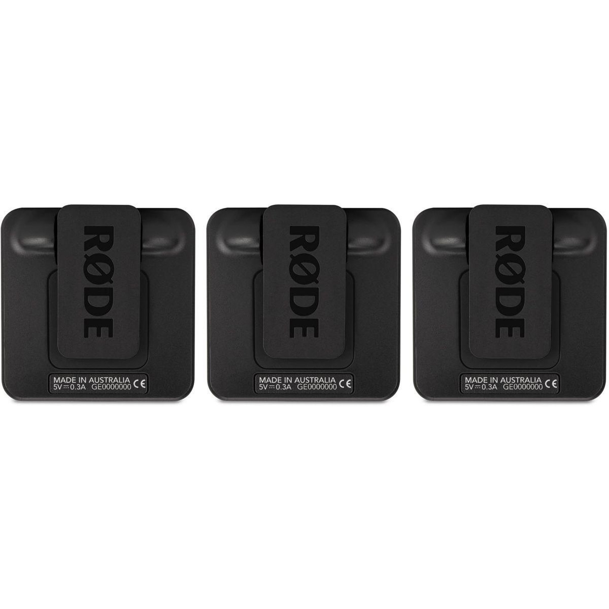 Voir la diapositive 3 : RODE Micro cravate sans fil Wireless Go II