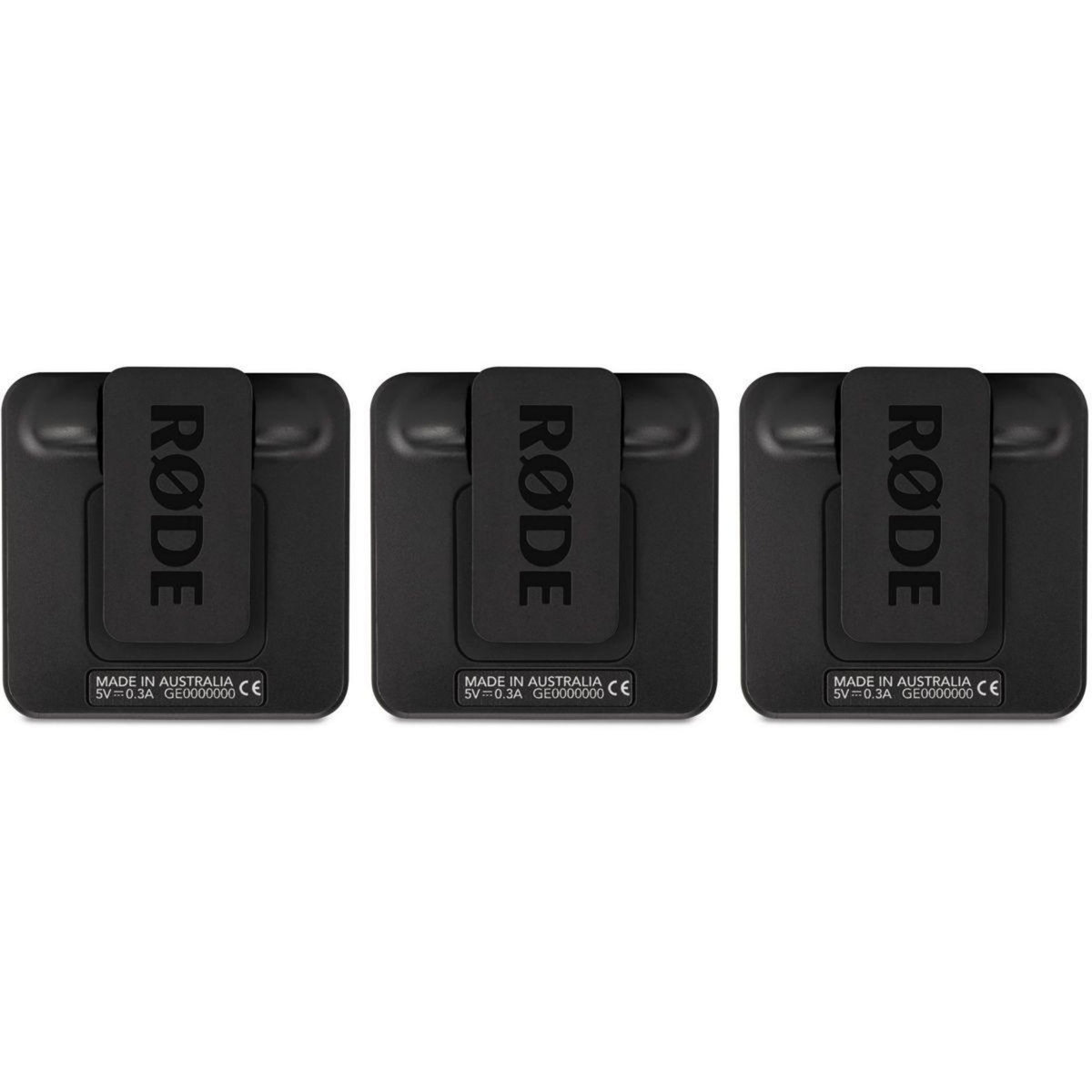 RODE Micro cravate sans fil Wireless Go II