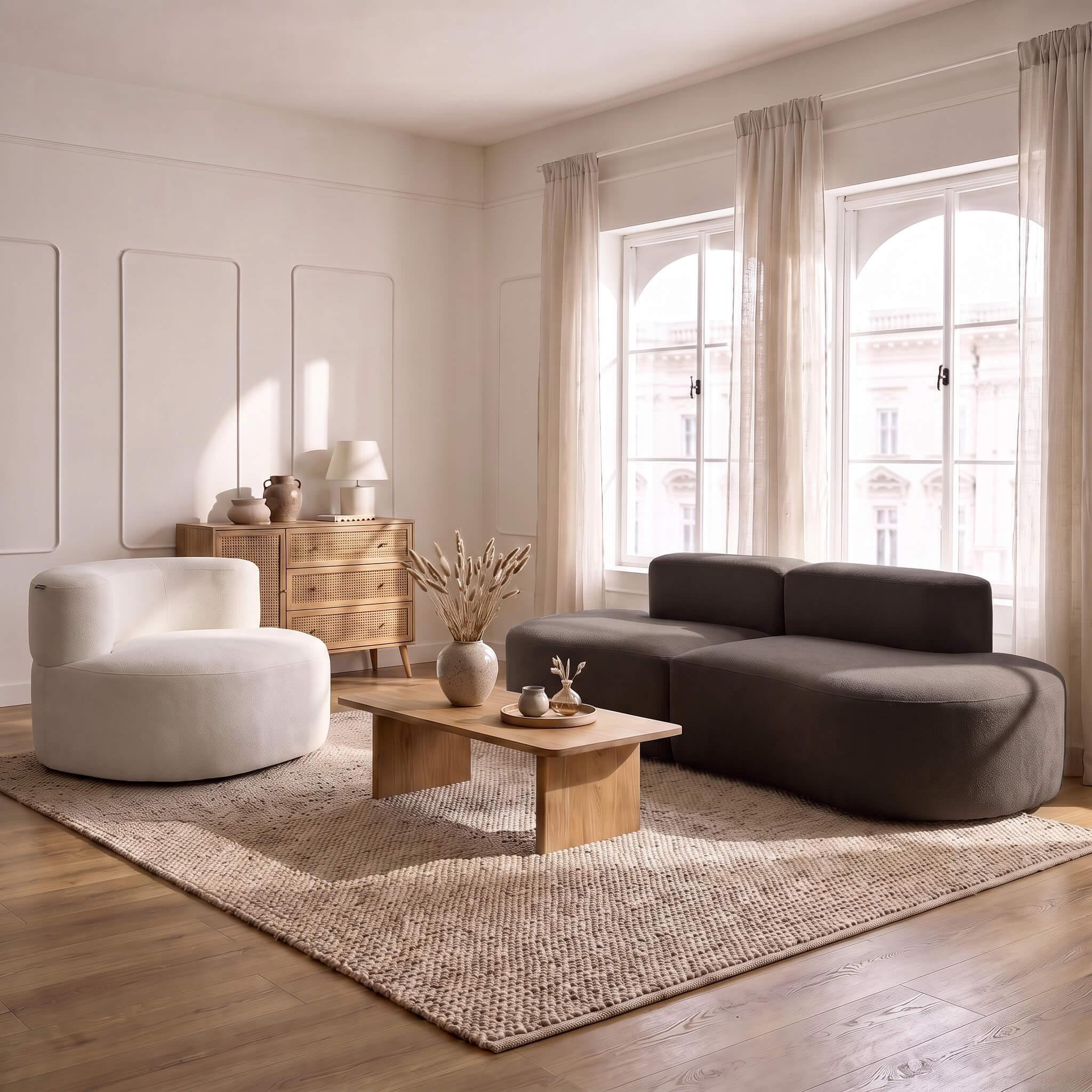 Voir la diapositive 6 : COCO LIVING Coco Living Pack Lounge