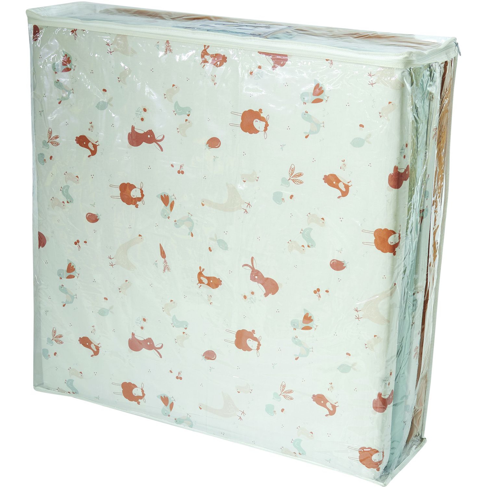 Voir la diapositive 5 : TINEO Tapis malin Little Farmer