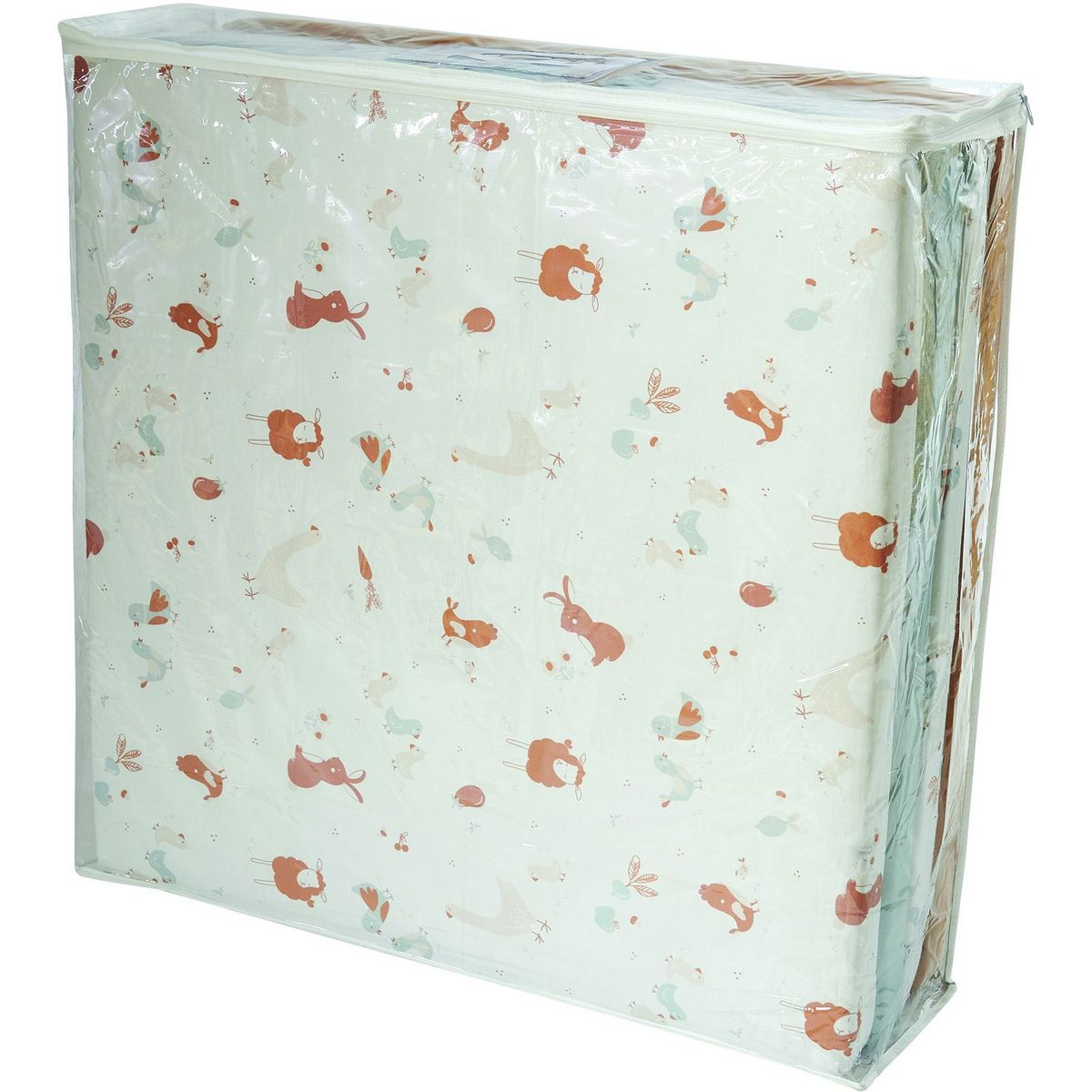 TINEO Tapis malin Little Farmer