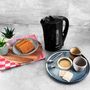Voir la diapositive 3 : KITCHENCOOK Bouilloire 2200w Avec Filtre Anti Calcaire Cosy Tea Kitchencook