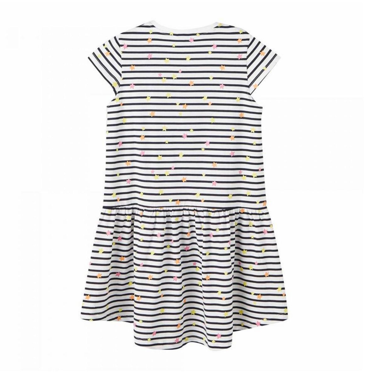 NAME IT Robe he à Rayures Fille Name it Frida