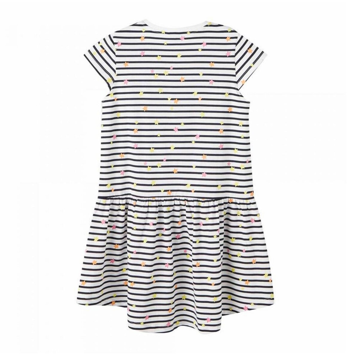 NAME IT Robe he à Rayures Fille Name it Frida