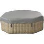 Voir la diapositive 3 : Habitat et Jardin Spa gonflable octo   New York   - 6 places - Gris clair/Marron