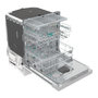 Voir la diapositive 3 : GORENJE Lave vaisselle encastrable GI693C60XUV Silence