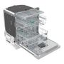 Voir la diapositive 3 : GORENJE Lave vaisselle encastrable GI693C60XUV Silence