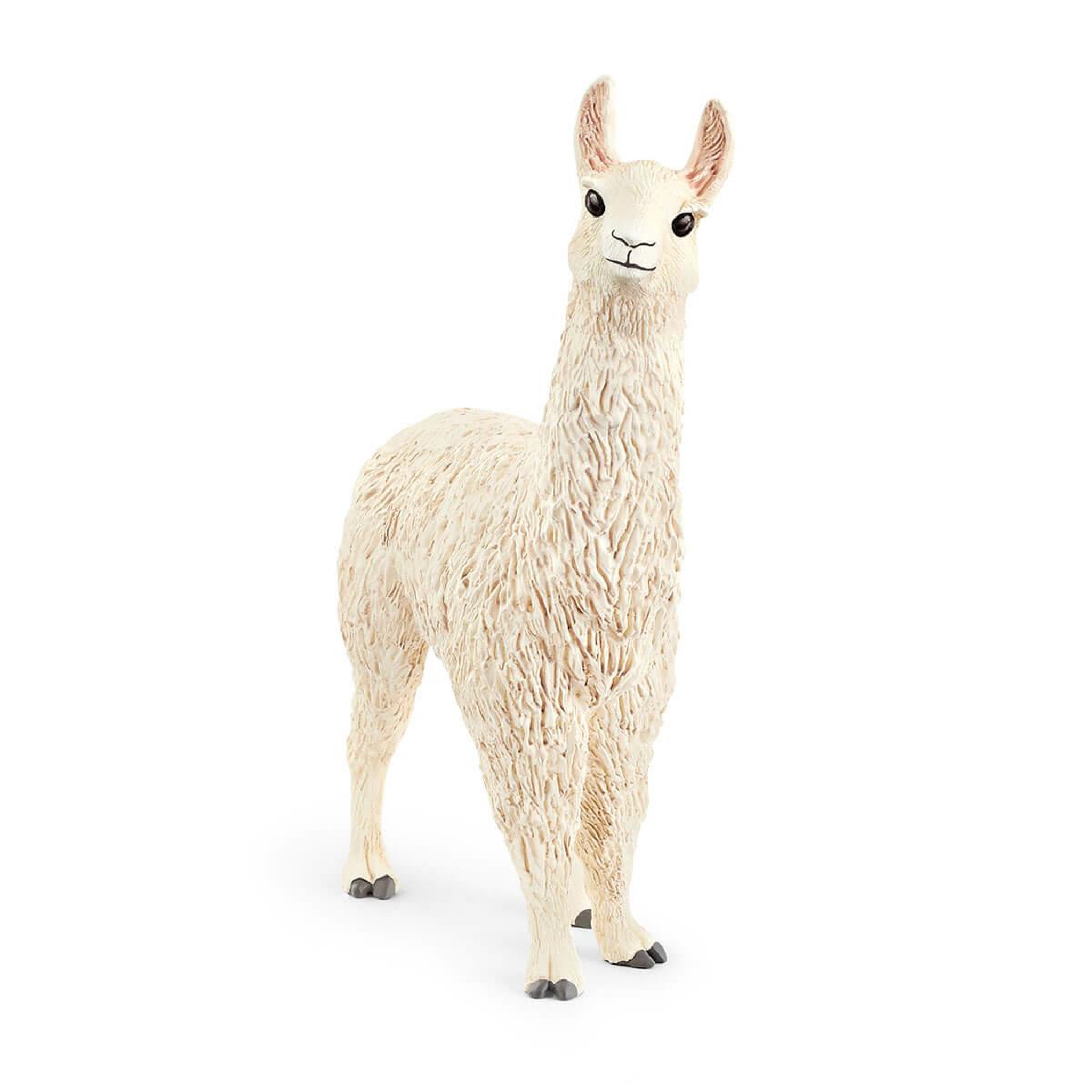 Voir la diapositive 2 : Schleich 13920 Figurine Lama - Farm World